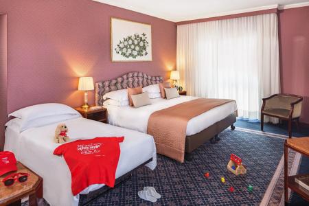 Starhotels Du Parc - 28