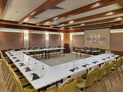 Mercure Istanbul Bomonti - 24