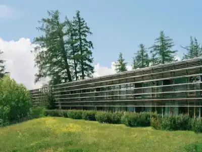 Vigilius Mountain Resort - 22