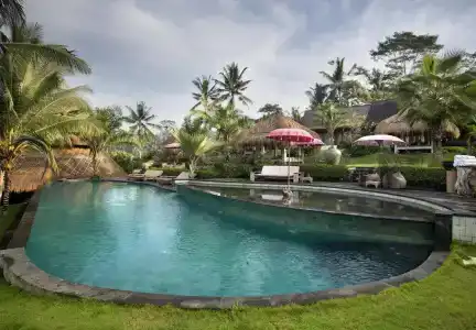 Blue Karma Dijiwa Ubud - 16