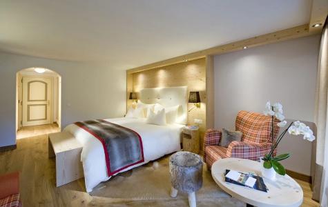 GolfLes Hauts De Gstaad & Spa - 66