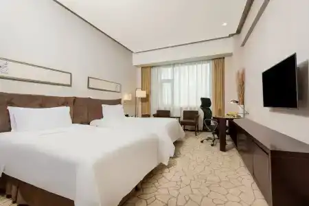 Holiday Inn Beijing Deshengmen, An Ihg - 5