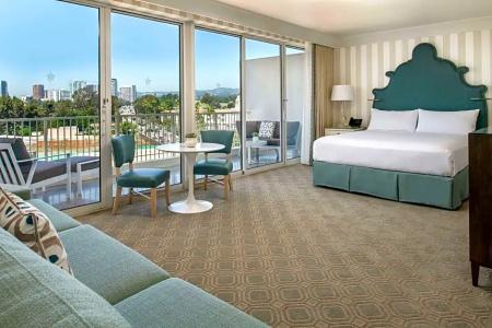The Beverly Hilton - 150
