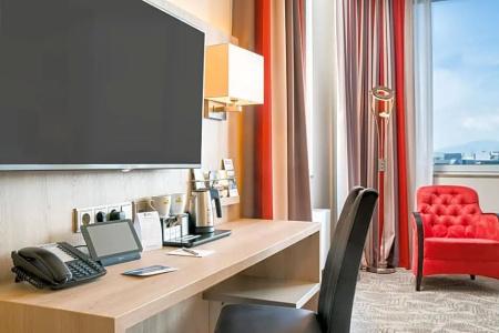 Best Western Dreiländerbrücke Weil am Rhein / Basel - 51