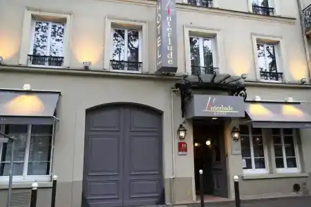 Hôtel L'Interlude - 0