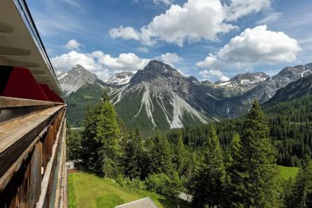 Blatter's Arosa & Bella Vista Spa - 49
