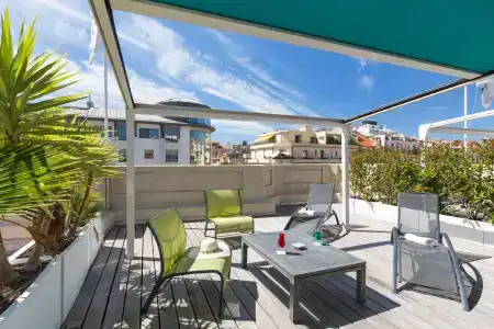 Best Western Plus Hôtel Brice Garden Nice - 16