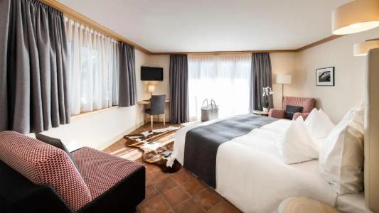 GolfLes Hauts De Gstaad & Spa - 70