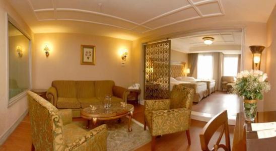 The Central Palace Taksim - 14