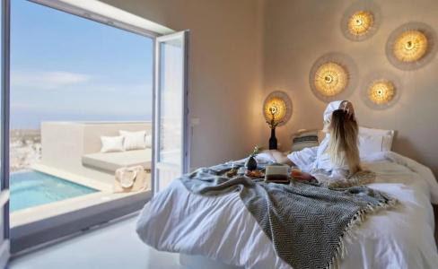 North Santorini - A Luxury Spa - 191
