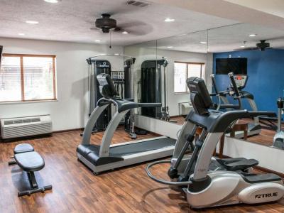 Comfort Inn South - 16