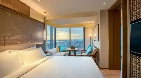 Pan Pacific Yangon - 1