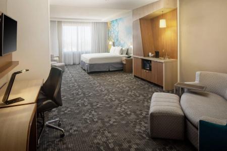 Courtyard by Marriott Downtown/University Area - 55