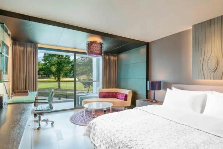 Le Meridien Suvarnabhumi, Bangkok Golf Resort and Spa - 65