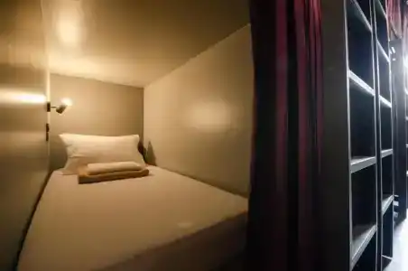Tian Tian Hostel - 22