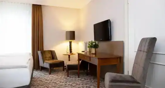 Victor's Residenz-Leipzig - 59