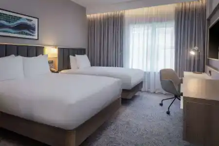 DoubleTree by Hilton London Angel Kings Cross - 37