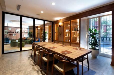 Atocha Madrid, Tapestry Collection by Hilton - 21