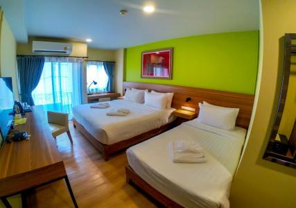 Siri Oriental Bangkok - Sha Extra Plus - 6