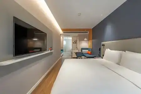 Holiday Inn Express Shanghai Expo Centre, An Ihg - 41