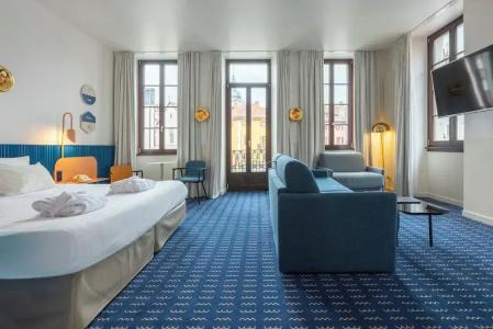 Hôtel du Palais de l'Isle - 76