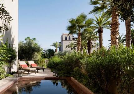 Four Seasons Resort Marrakech - 45