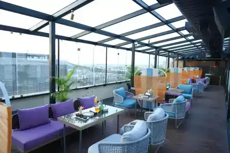 Hilton Chennai - 24