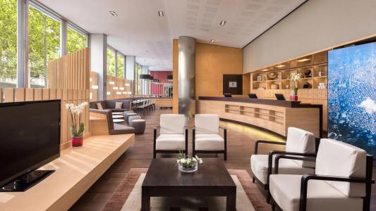 Four Points by Sheraton Barcelona Diagonal - 1