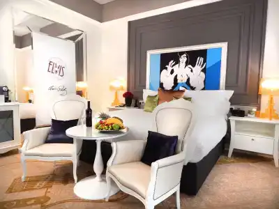 Aria Budapest by Library Collection - 3