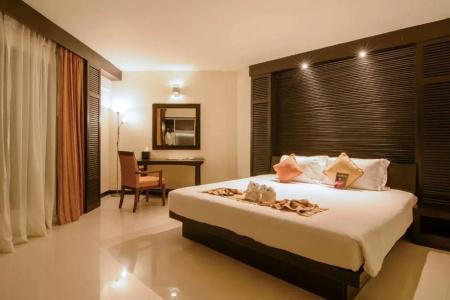 Novotel Chumphon Beach Resort And Golf - 43