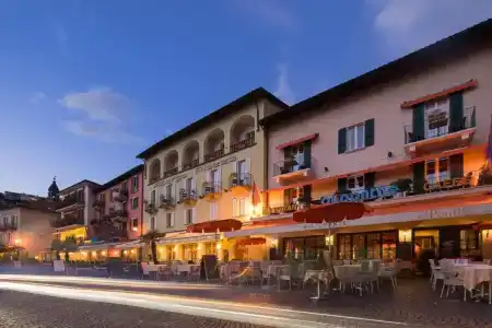 Piazza Ascona & Restaurants - 16