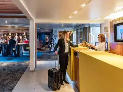 Hôtel Novotel Valenciennes - 37