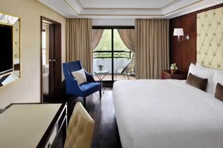 Fes Marriott Jnan Palace - 100