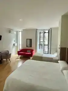 b&b Madrid Centro Plaza Mayor - 156