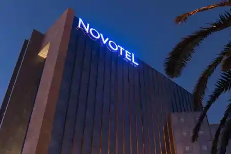 Novotel Nice Arenas Aeroport - 0