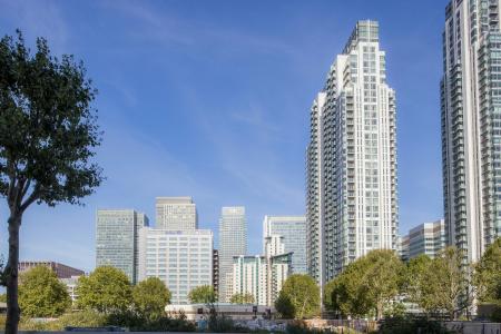 Hilton London Canary Wharf - 33