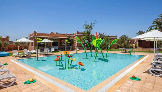 Sol Oasis Marrakech - 32
