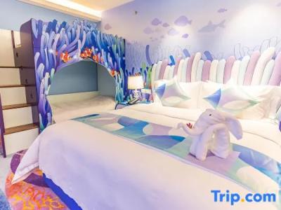 Shanghai Haichang Ocean Park Theme Resort - 61