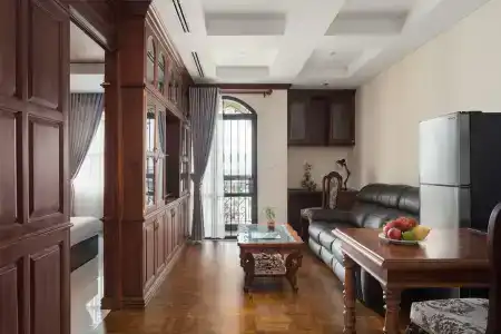 Lcs & Apartment - 11