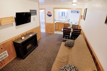 Park and Cabins - 341