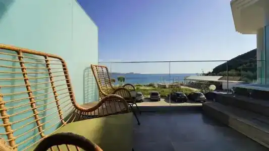Enjoy Lichnos Bay Village, Camping, and - 230