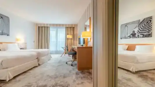 Holiday Inn Nice - Port St Laurent, An Ihg - 82