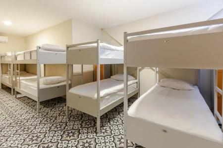 Sanat Hostel Taksim - 53
