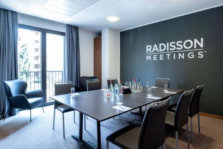 Radisson Blu Milan - 28