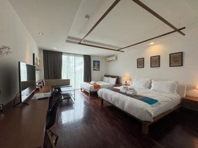 Mango T. Villa Chiangmai - 44