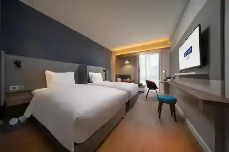 Holiday Inn Express Shanghai Huijin, An Ihg - 26