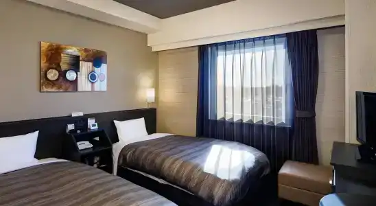 Route-Inn Toyohashi Ekimae - 19