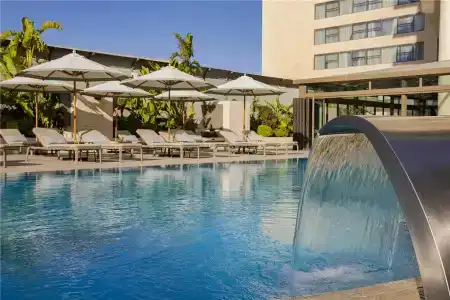 Kempinski Amman - 16