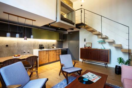 The Foundry Suites - 102