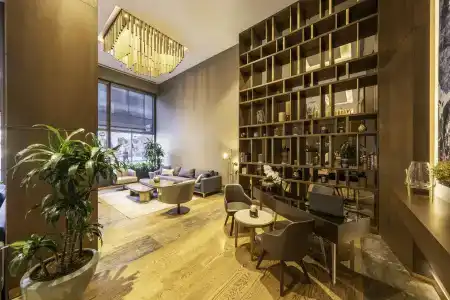 Radisson Residences Vadistanbul - 19